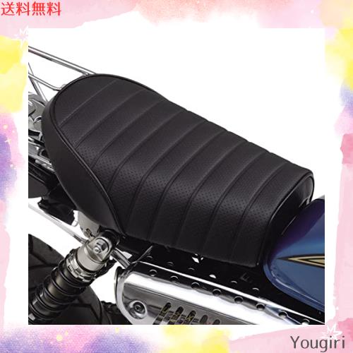 デイトナ(Daytona) バイク用 シート モンキー/ゴリラ(78-07)専用 デイトナコージーシート ミニ ディンプルロール 72090