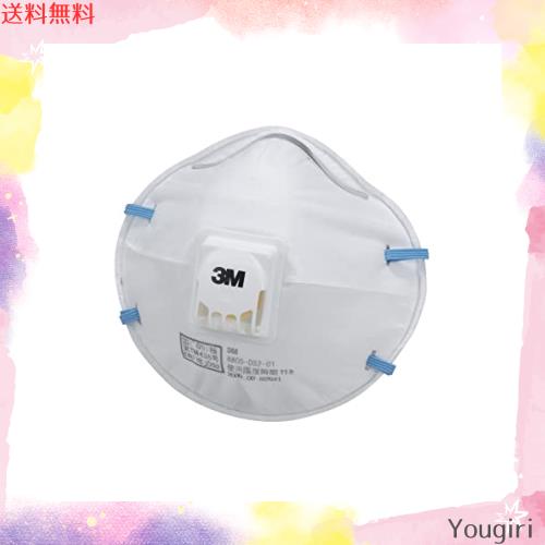 N95同等品] 3M(スリーエム) 防じんマスク 8805-DS2 10枚/箱 国家検定