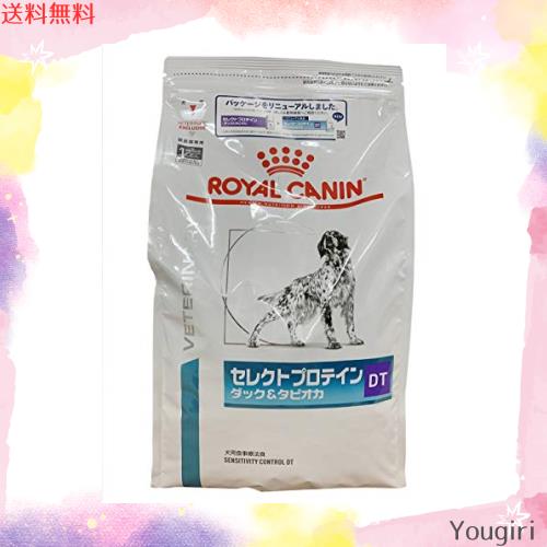 CANIN セレクトプロテイン DT 3kg