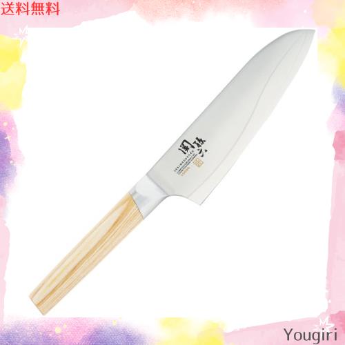 貝印 KAI 三徳包丁 関孫六 10000CL 165mm 日本製 AE5254