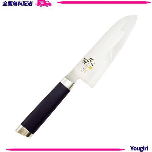貝印 KAI 三徳包丁 関孫六 15000ST 165mm 日本製 AE5300