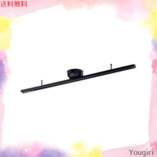 パナソニック(Panasonic) 配線ダクト インテリアダクトレール ブラック:LK04184BZの通販は