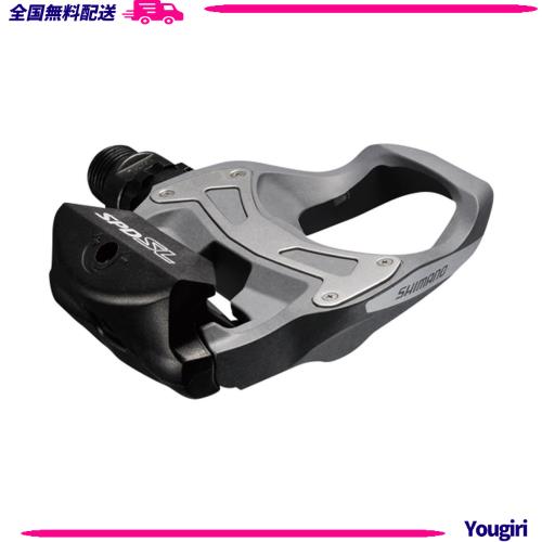シマノ(SHIMANO) ペダル(SPD-SL) PD-R550-G グレー EPDR550Gの通販は 10,735円