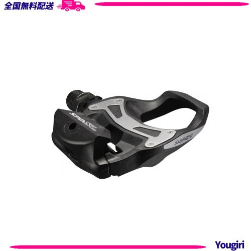 シマノ(SHIMANO) ペダル(SPD-SL) PD-R550-L ロード ブラック EPDR550L