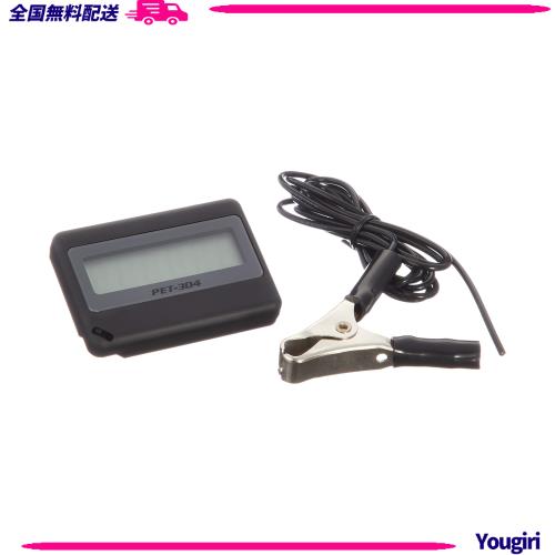 キタコ(KITACO) エンジンタコメーターOPPAMA(PET-304) 汎用 ブラック 752-0600021