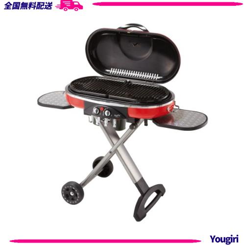 コールマン(Coleman) グリル ロードトリップグリル LXE-J2 5~6人用 2000017066 【日本正規品】