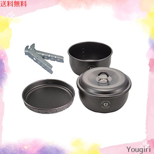 trangia(トランギア) ツンドラ3ミニ ブラックバージョン TR-TUNDRA3MN-BK