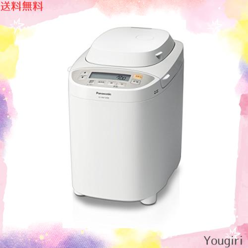 パナソニック ホームベーカリー パン焼き器 2斤 40オートメニュー