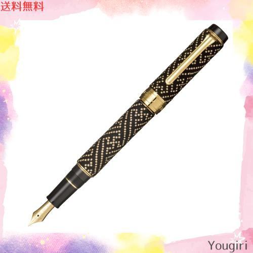 セーラー万年筆 万年筆 甲州印傳 鞘形 中細 10-3051-320の通販は 23,014円