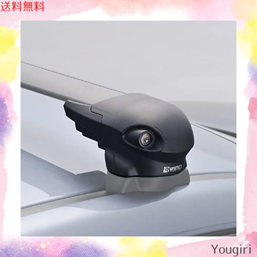 カーメイト(CARMATE) ルーフキャリア inno エアロベースステー フィックスポイント用 XS300