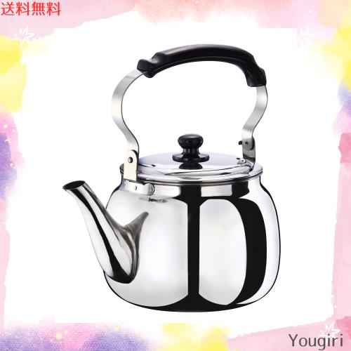 ベストコ 大型ステンレスケトル 10L IH対応 ND-5378の通販は 6,881円