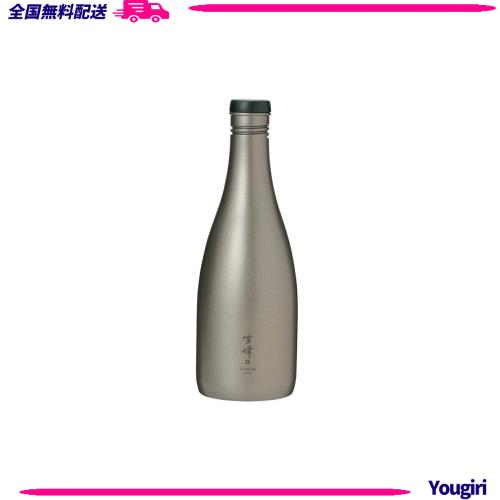 スノーピーク( peak) 酒筒 Titanium TW-540