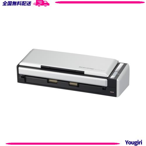富士通 スキャナー ScanSnap S1300i (A4両面)の通販はau PAY