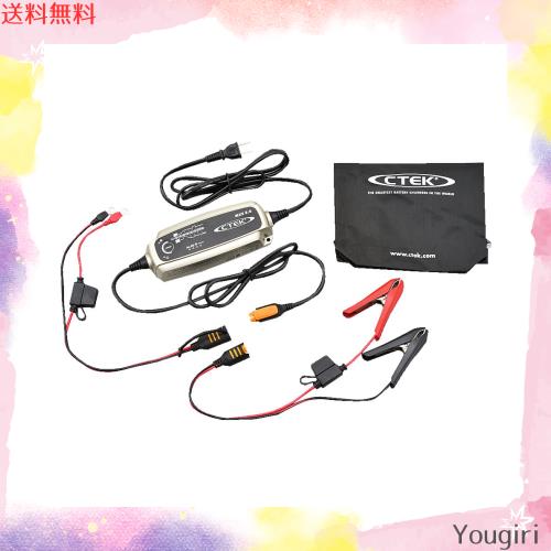 デイトナ(Daytona) バッテリーチャージャー MXS5.0JP 91497