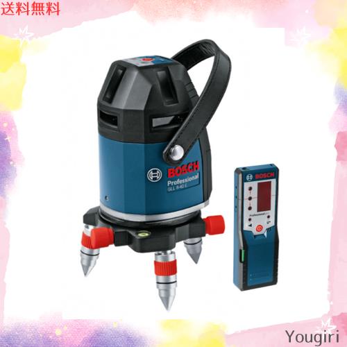 Bosch Professional(ボッシュ)電子整準方式 ・レーザー墨出し器
