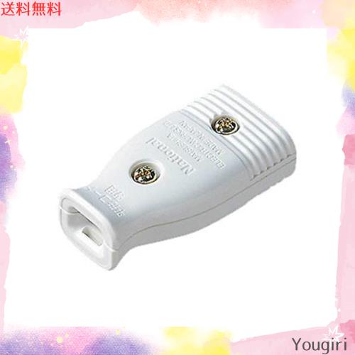 パナソニック(Panasonic) ベター小型コードコネクタボディ ホワイト WH4615 20個入の通販は 6,308円