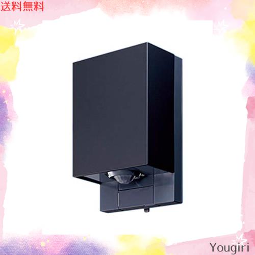 パナソニック(Panasonic) 屋側壁取付スマート熱線センサ自動スイッチ 親器 ブラック WTK34314B 13,598円