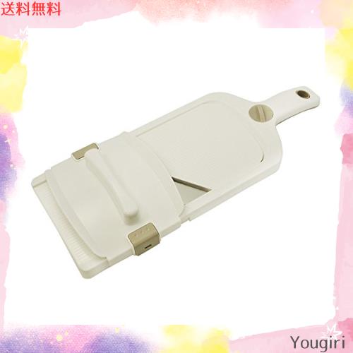 貝印(Kai Corporation) KAI スライサー Kai House Select 可変式 ワイド 日本製 DH7200