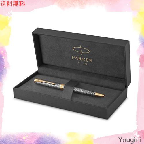 PARKER パーカー ボールペン ソネット プレミアム シズレGT 中字 油性