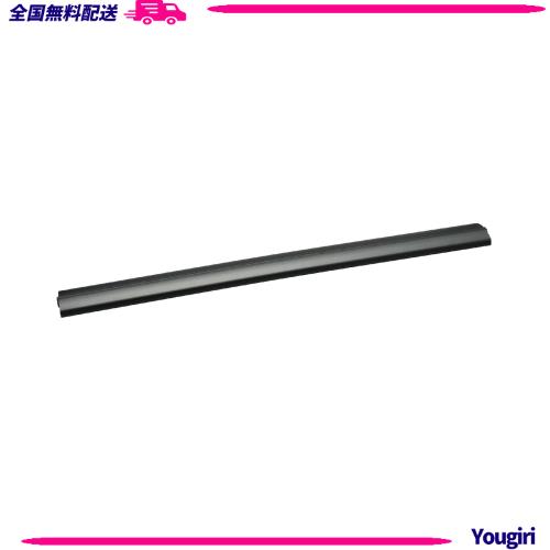 カーメイト(CARMATE) ルーフキャリア inno エアロベースバー 1600mm (1本) XB160