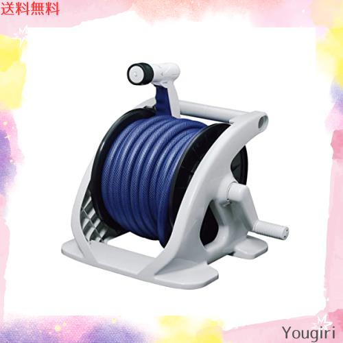 タカギ(takagi) ホース ホースリール オーロラZERO 20m ねじれに強い R220ZEの通販は