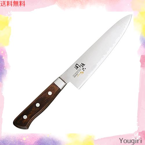 貝印 KAI 関孫六 包丁 牛刀 180mm 青藤日本製の通販は