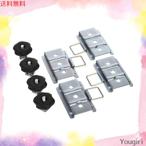 カーメイト(CARMATE) ルーフボックスオプション inno Tスロットアダプター2 プレート付 BRP12の通販は 5,050円