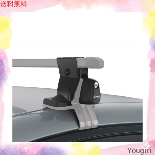 カーメイト(CARMATE) inno(イノー) 車種別 【スクエアタイプ】 INSUT単体