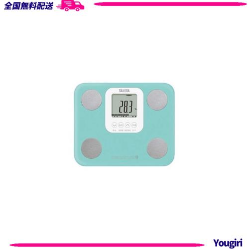 TANITA タニタ BC-759 体組成計 ライトブルー・BC-759-LBの通販は