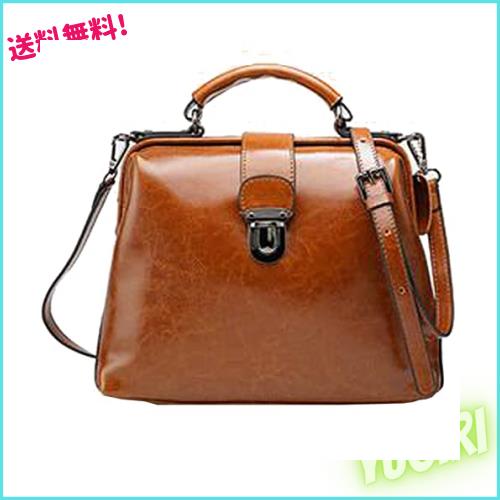 [MRYAOJONEZCW] トートバッグ レディース 本革,バッグ レディース, ショルダーバッグ,ドクターバッグ,がま口 バッグ,ビジネス,手作り ヴ