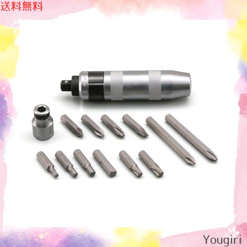 デイトナ(Daytona) バイク用 ショックドライバーセット 95392の通販は 5,246円