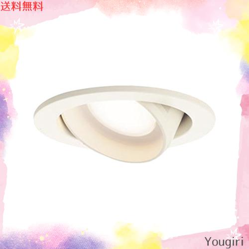 パナソニック(Panasonic) LED ダウンライト 天井埋込型 60形 拡散 電球色 LSEB5505LE1