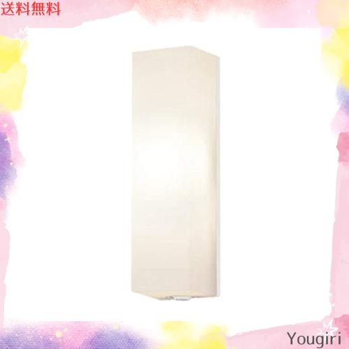 パナソニック(Panasonic) LED ポーチライト 壁直付型 40形 電球色 LSEWC4029LE1