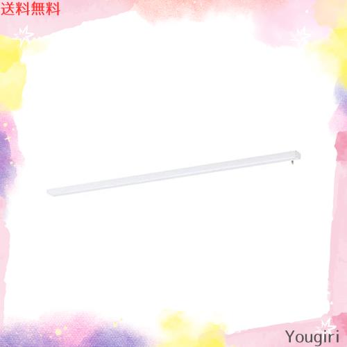 パナソニック(Panasonic) LED キッチンライト 棚下直付型 L1200 スイッチ 両面化粧 LGB52212KLE1