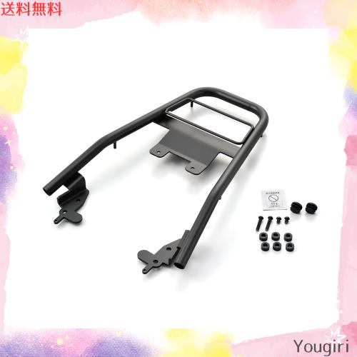 専用品 デイトナ(Daytona) バイク用 リアキャリア ジクサー150(17-19