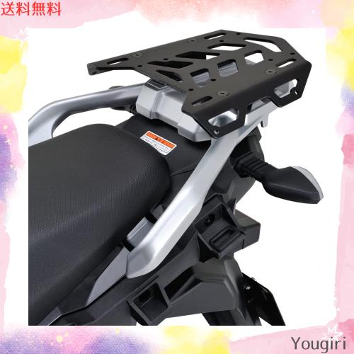 デイトナ(Daytona) バイク用 リアキャリア Vストローム250(17-23)専用 マルチウイングキャリア 96658