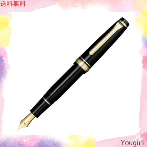 セーラー万年筆 万年筆 プロフェッショナルギアスリム 金 ミュージック 11-1221-920 14,195円