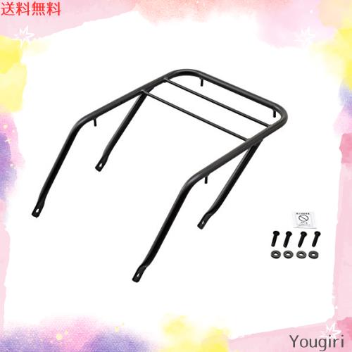 デイトナ(Daytona) バイク用 リアキャリア ドラッグスター400(96-17)専用 グラブバーキャリア 97204の通販は