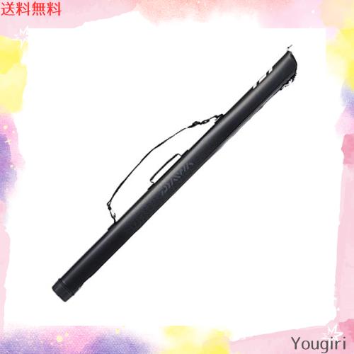 ダイワ(DAIWA) ロッドケース ライトロッドケース スリム 100S(C) ブラック