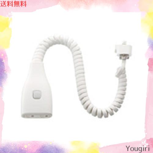 Panasonic リーラーコンセントプラグ DH26771W Panasonic リーラー