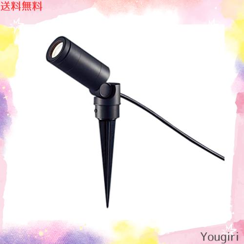 パナソニック(Panasonic) スポットライト(スティックタイプ) LGW40260LE1 80形 拡散 オフブラックの通販は