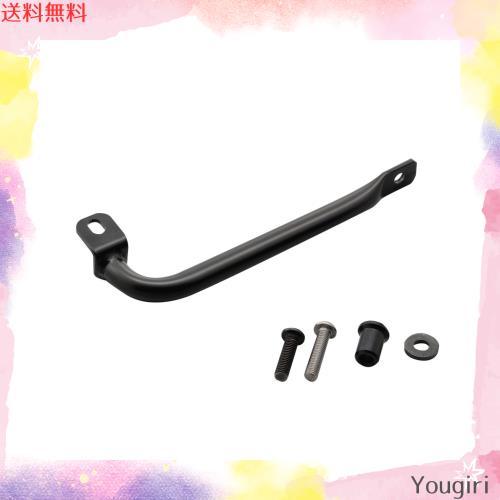 デイトナ(Daytona) バイク用 タンデムグリップ Z900RS(18-24)専用 アシストグリップ ブラック 右側専用 97987