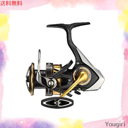 ダイワ(DAIWA) スピニングリール 18 レガリス LT3000-CXH(2018モデル)