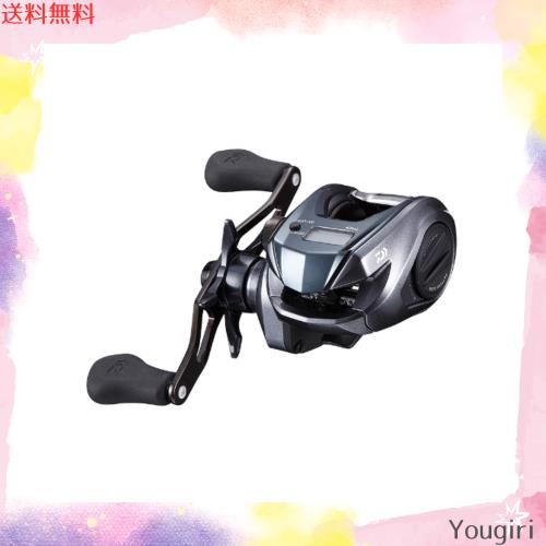 ダイワ(DAIWA) スパルタン IC 150H カウンター付両軸リール