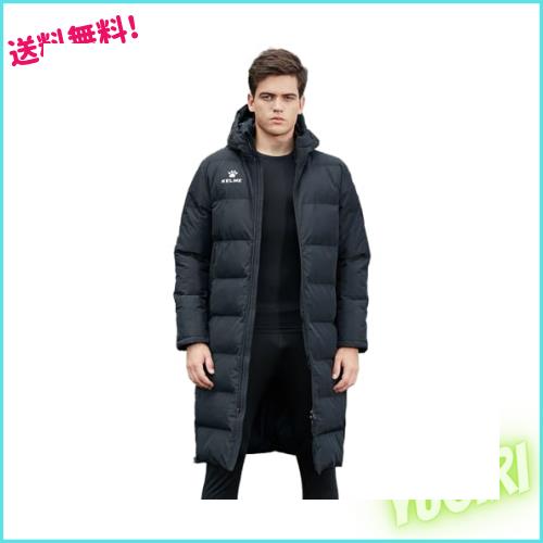 。　KELMEベンチコート Amazon | [ケルメ] ベンチコート メンズ サッカー ロングコート