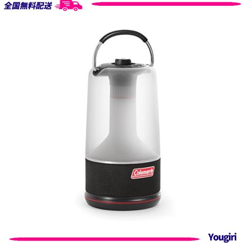 コールマン(Coleman) LEDランタン 360° サウンド＆ライト スピーカー Bluetooth 充電式の通販は