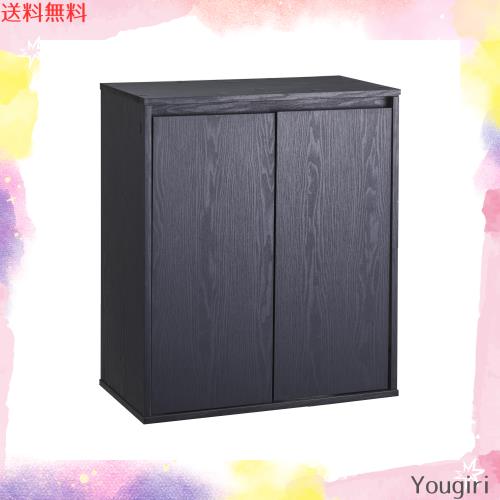 GEX アクアラック ウッド 幅60×奥行き30cm以下水槽用 組立式水槽台 ブラウン600BR | ジェックス GEX アクアラック ウッド 幅60×奥行き30cm以下