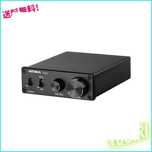 TPA3116D2 100Wサブウーファーアンプ クラスD HiFiモノラルデジタルハイパワーオーディオAmplificador AMP DC12-24Vホームシアター (TPA3の通販は