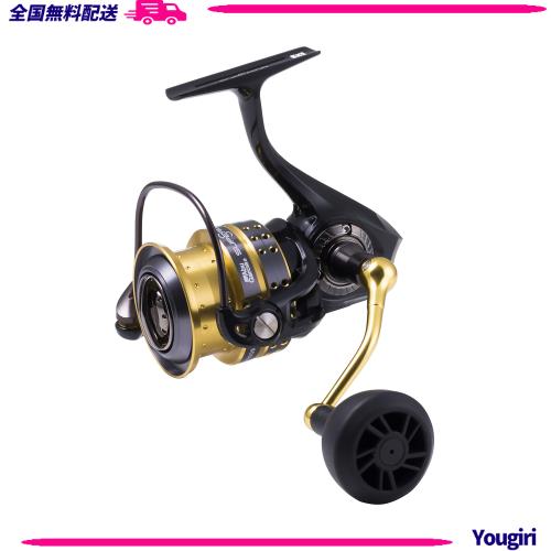 AbuGarcia (アブガルシア) Superior 3000MSH スーペリア ソルト対応 スピニングリール