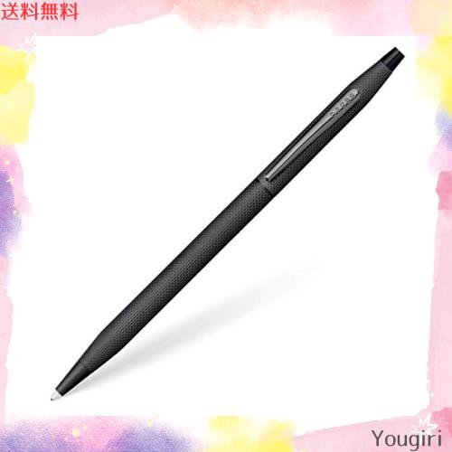 CROSS クロス ボールペン 油性 クラシック センチュリー ブラッシュトブラック NAT0082-122 正規輸入品の通販は